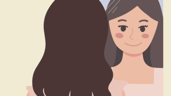 Bye Minder, Hello Percaya Diri